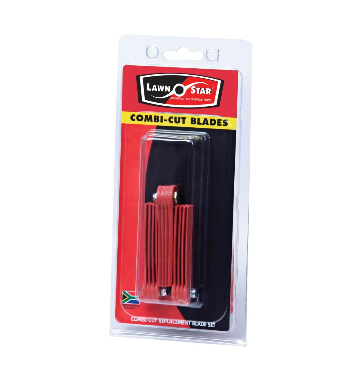 Lawn Star Combi-Cut Blades
