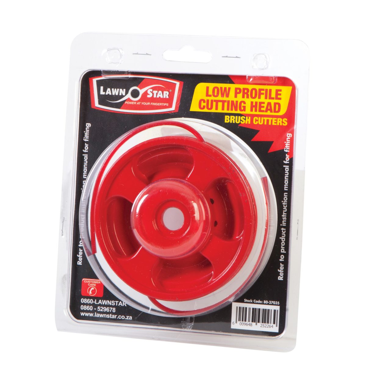 Lawn Star Low Profile Cutting Head