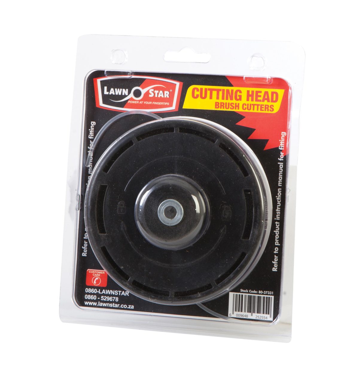Lawn Star Replacement Cutting Head — Brush Cutters