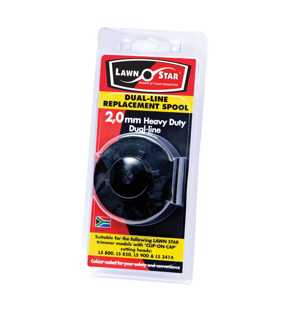 Lawn Star Replacement Spool 2.0mm