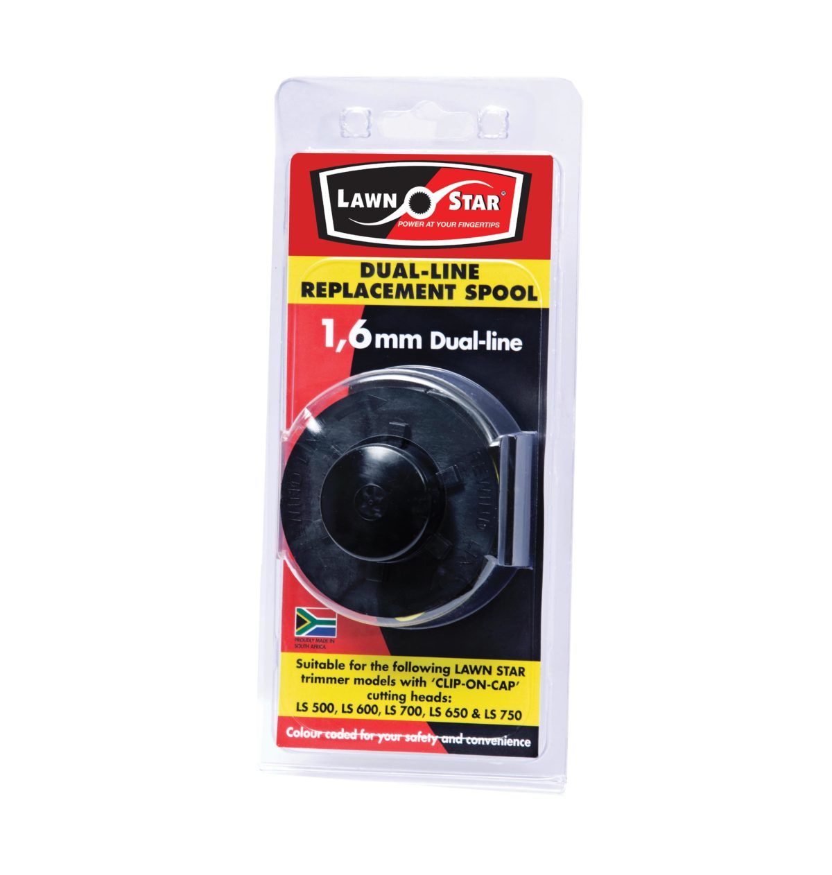 Lawn Star Replacement Spool 1.6mm