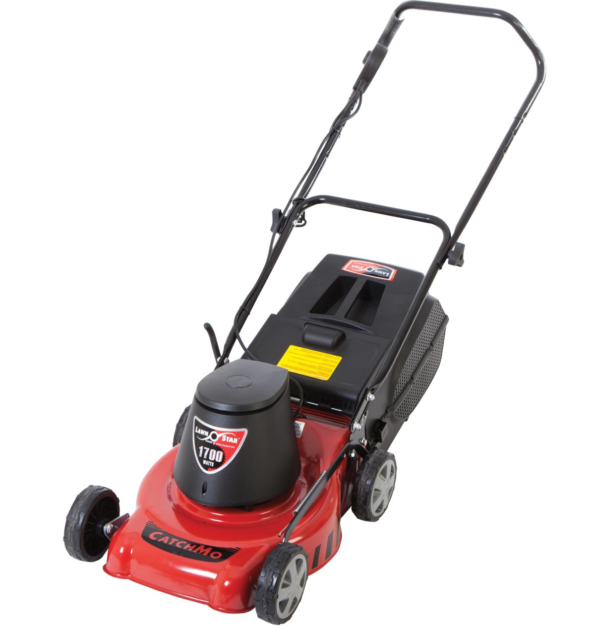 Lawn Star LSM 1740 E CatchMo Electric Lawnmower