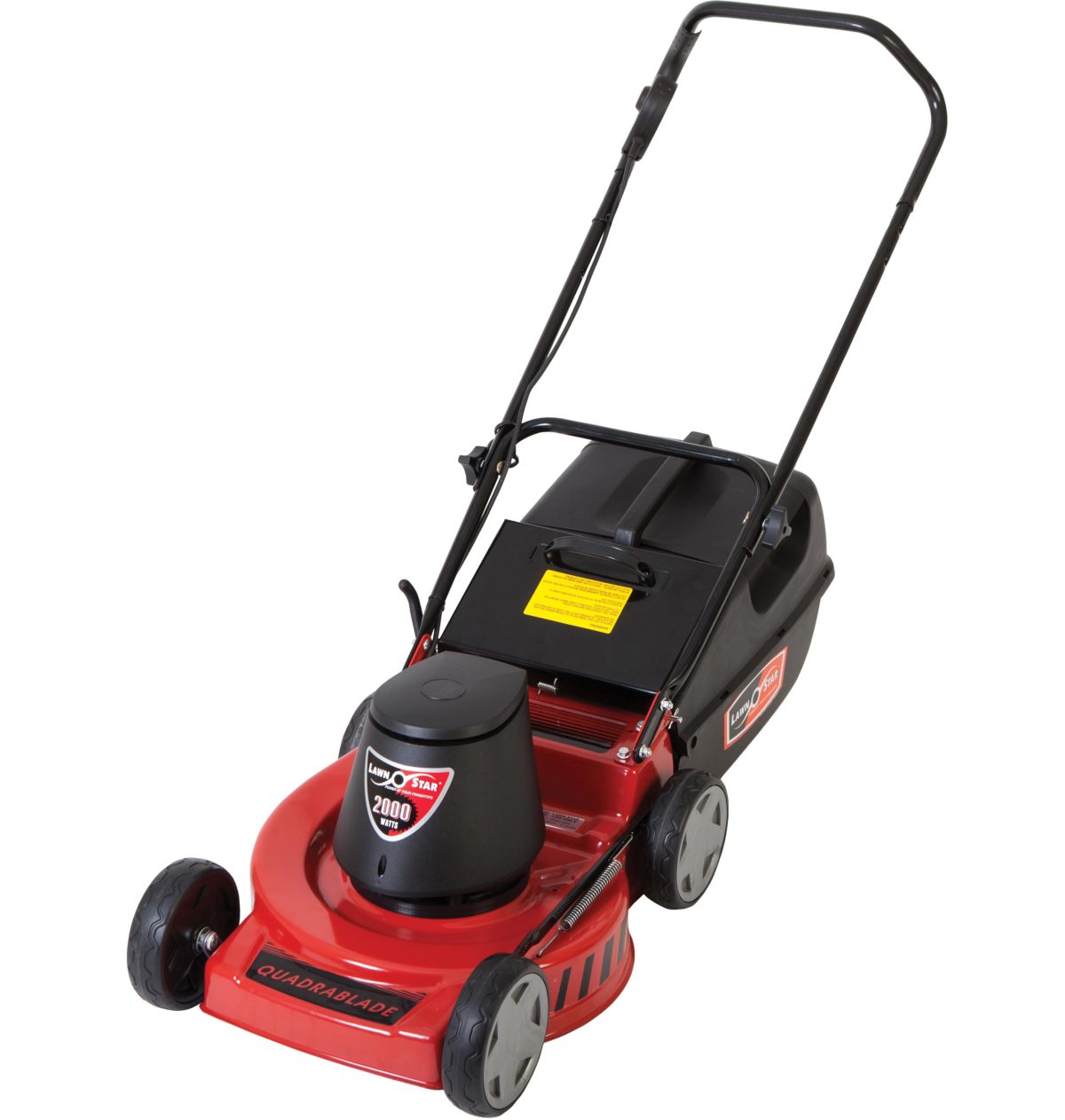 Lawn Star LSQ 2048 E Quadrablade Electric Lawnmower