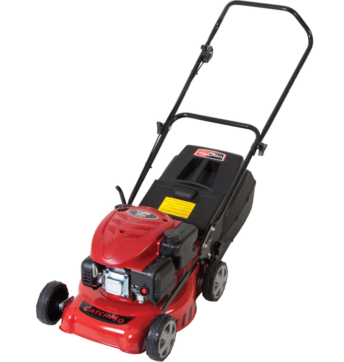 Lawn Star LSM 4540 P CatchMo Petrol Lawnmower