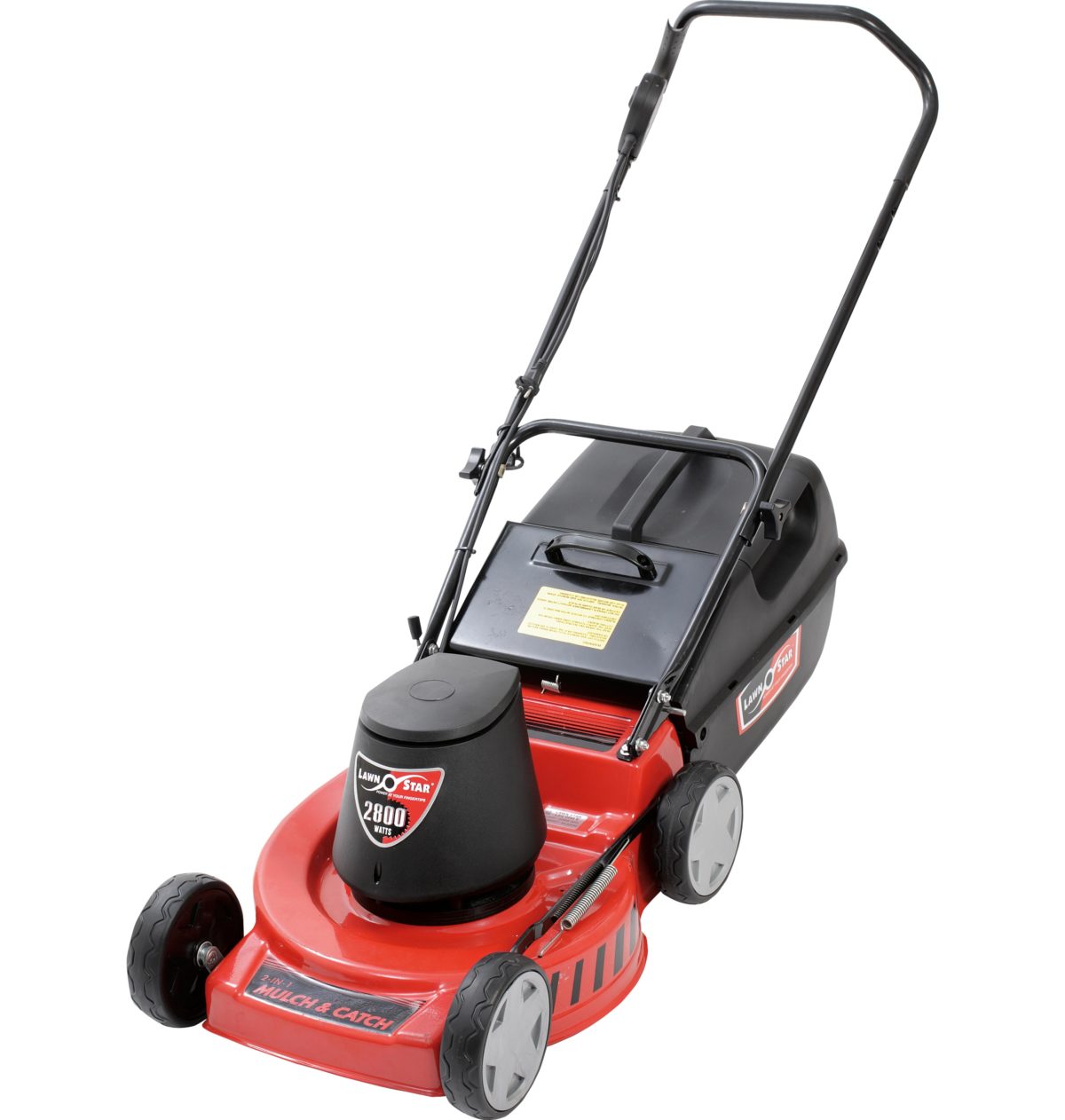 Lawn Star LSQ 2848 ME Electric Lawnmower