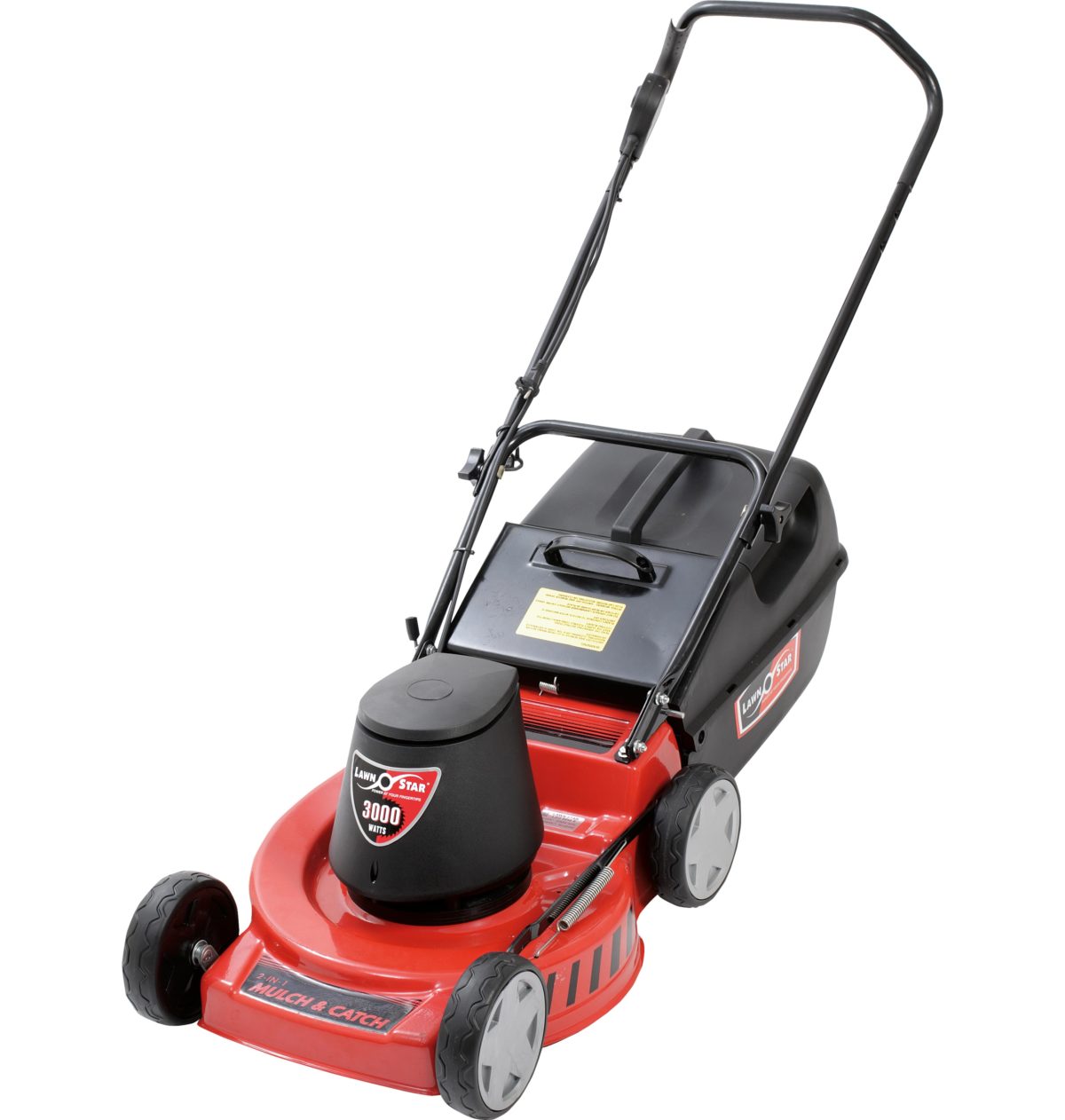 Lawn Star LSQ 3048 ME Electric Lawnmower