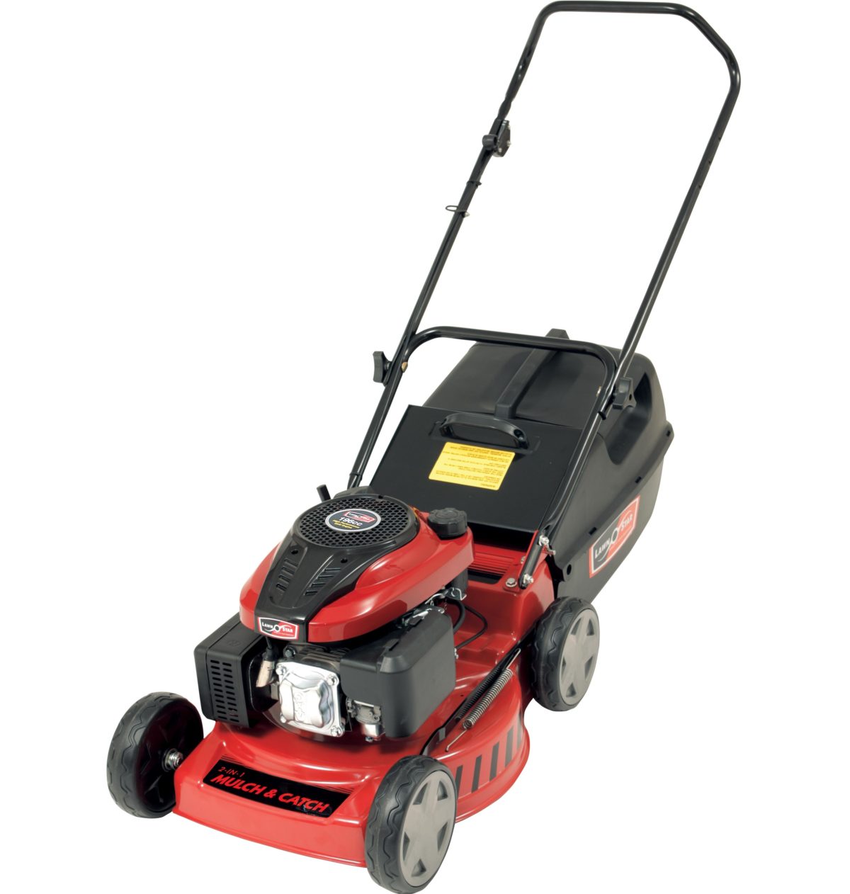 Lawn Star LSQ 6548 ML 2-in-1 Petrol Lawnmower