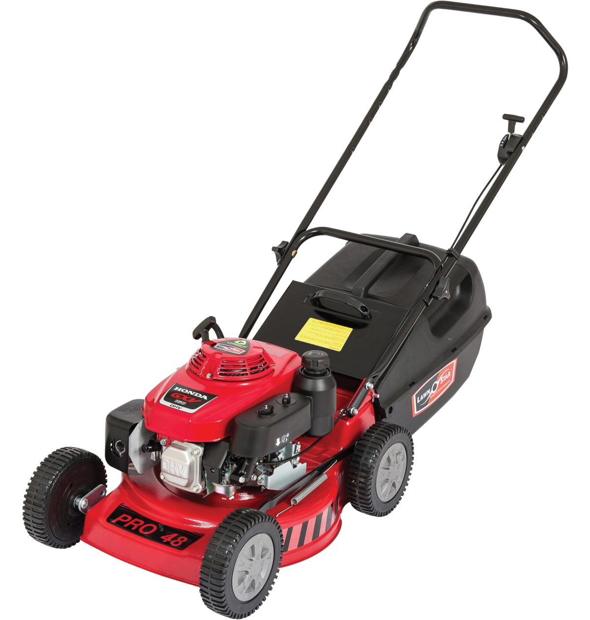 Lawn Star LSMP 1648 MH Pro-Series Petrol Lawnmower