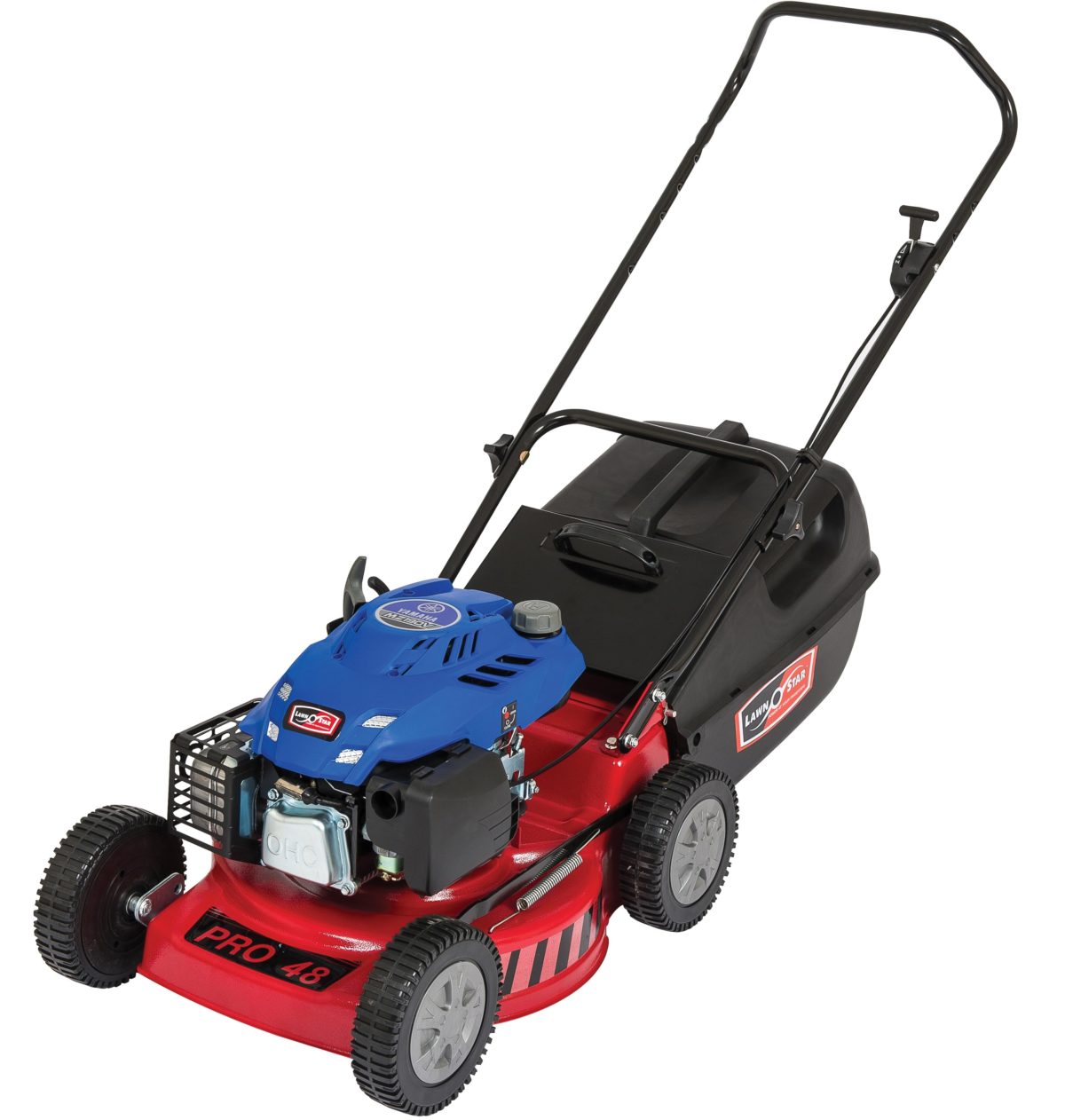 Lawn Star LSMP 1948 MY Pro-Series Petrol Lawnmower