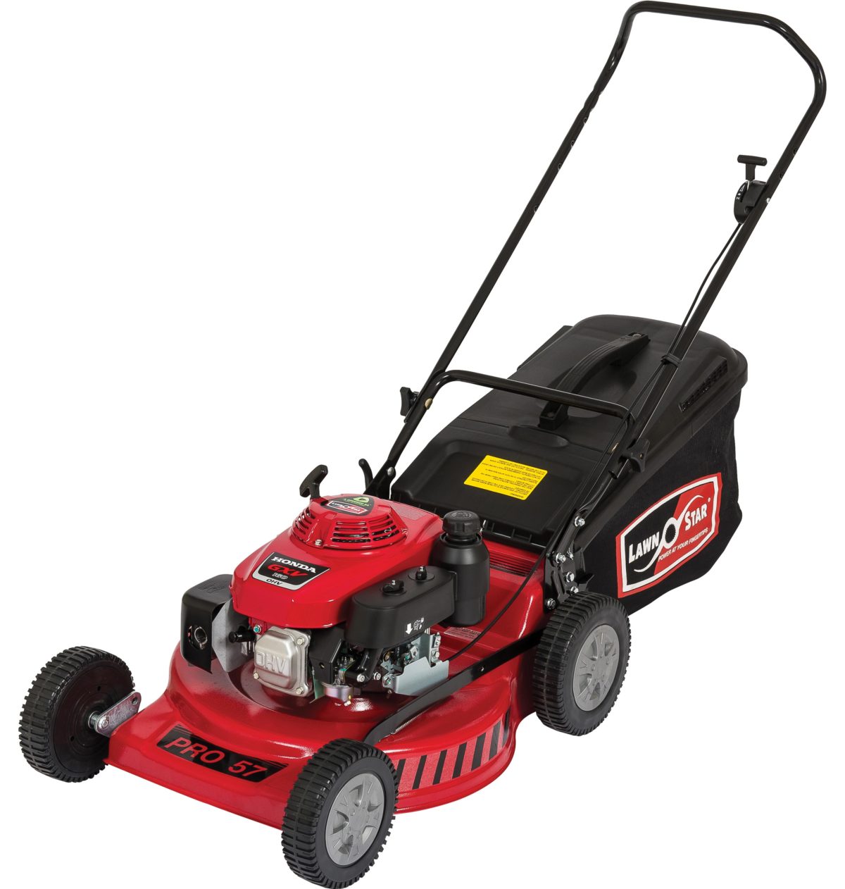Lawn Star LSMP 1657 MH Pro-Series Petrol Lawnmower