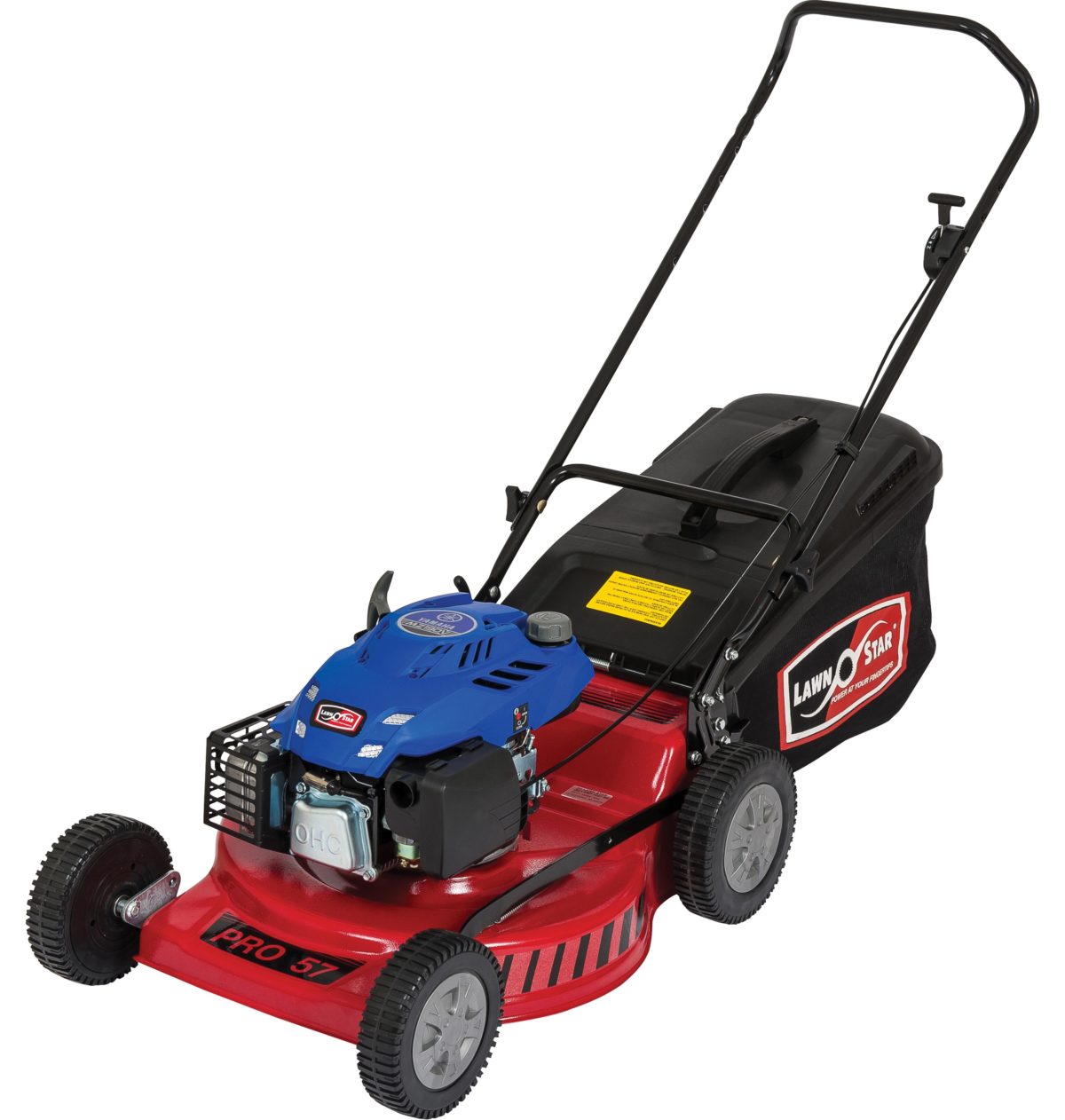 Lawn Star LSMP 1957 MY Pro-Series Petrol Lawnmower