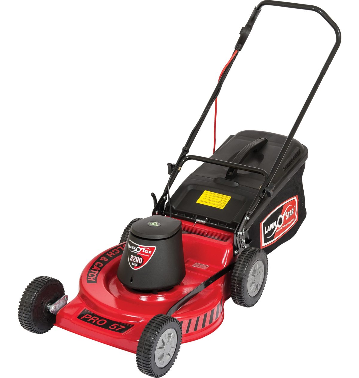 Lawn Star LSMP 3257 ME Pro-Series Electric Lawnmower
