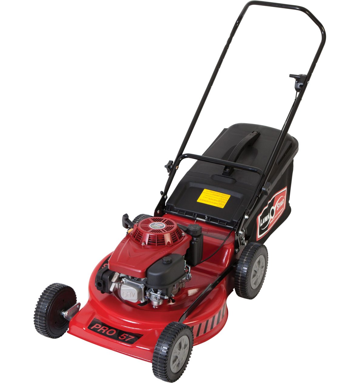 Lawn Star LSMP 8557 ML Pro-Series Petrol Lawnmower