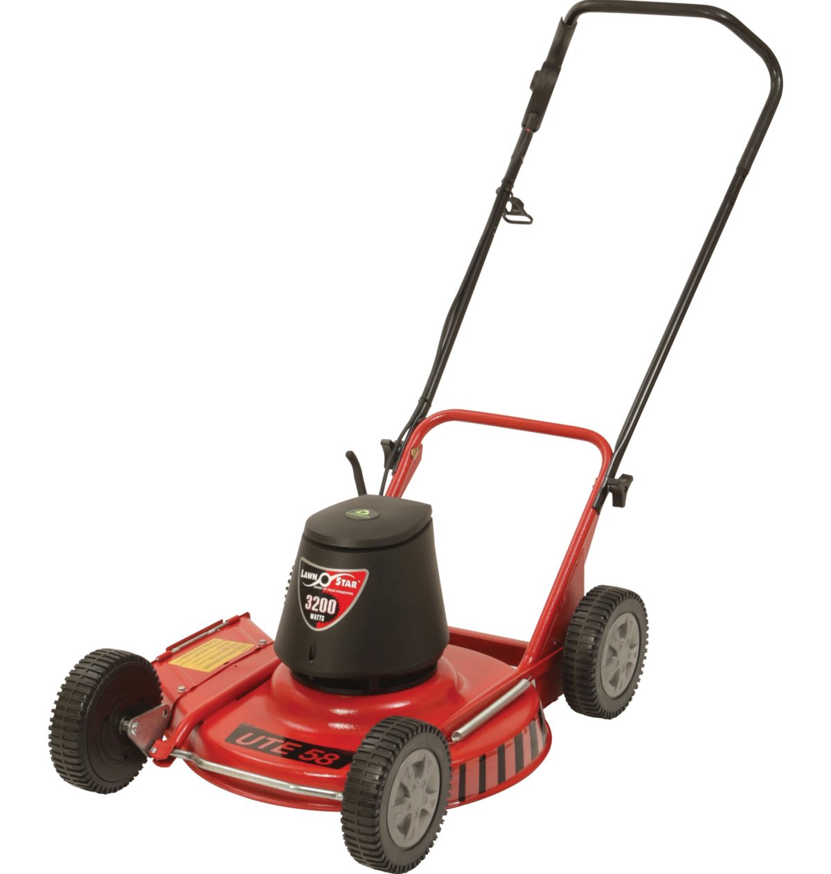 Lawn Star LSMU 3258 ME 2-in-1 Electric Lawnmower