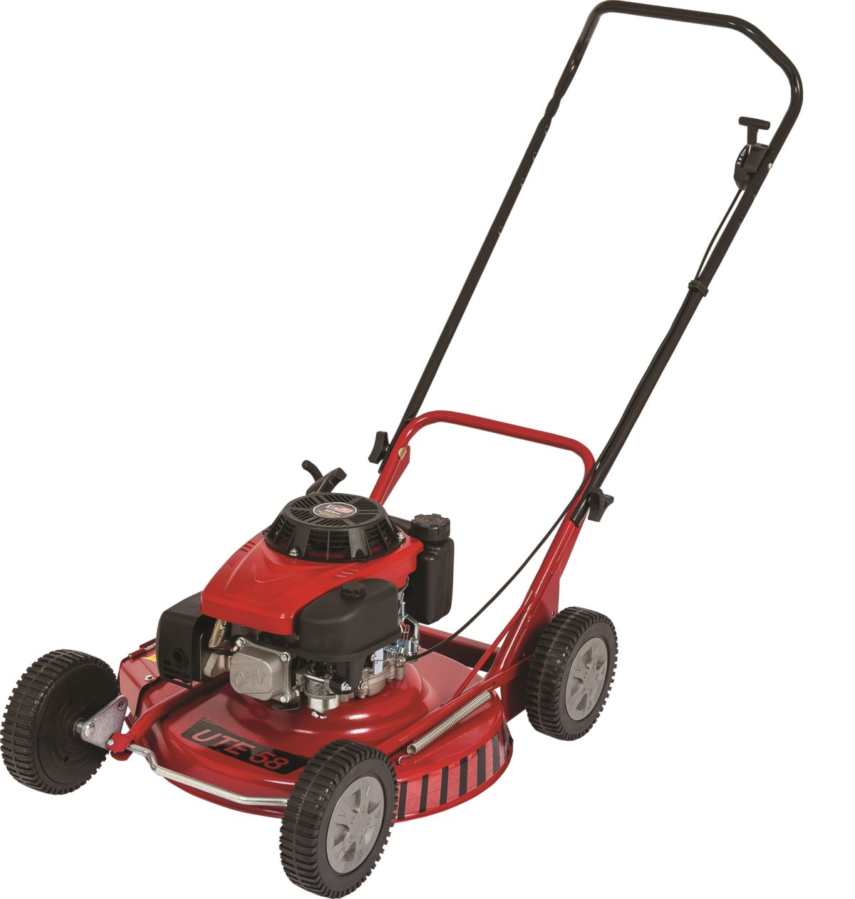 Lawn Star LSMU 8558 MH 2-in-1 Petrol Lawnmower