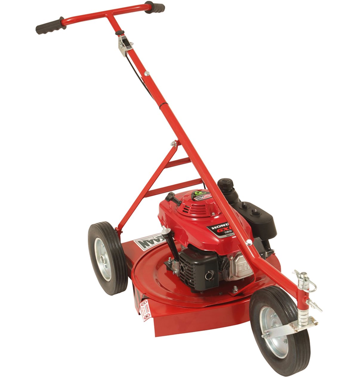 Lawn Star LSMS 1652 H Sprinkaan Brushmower