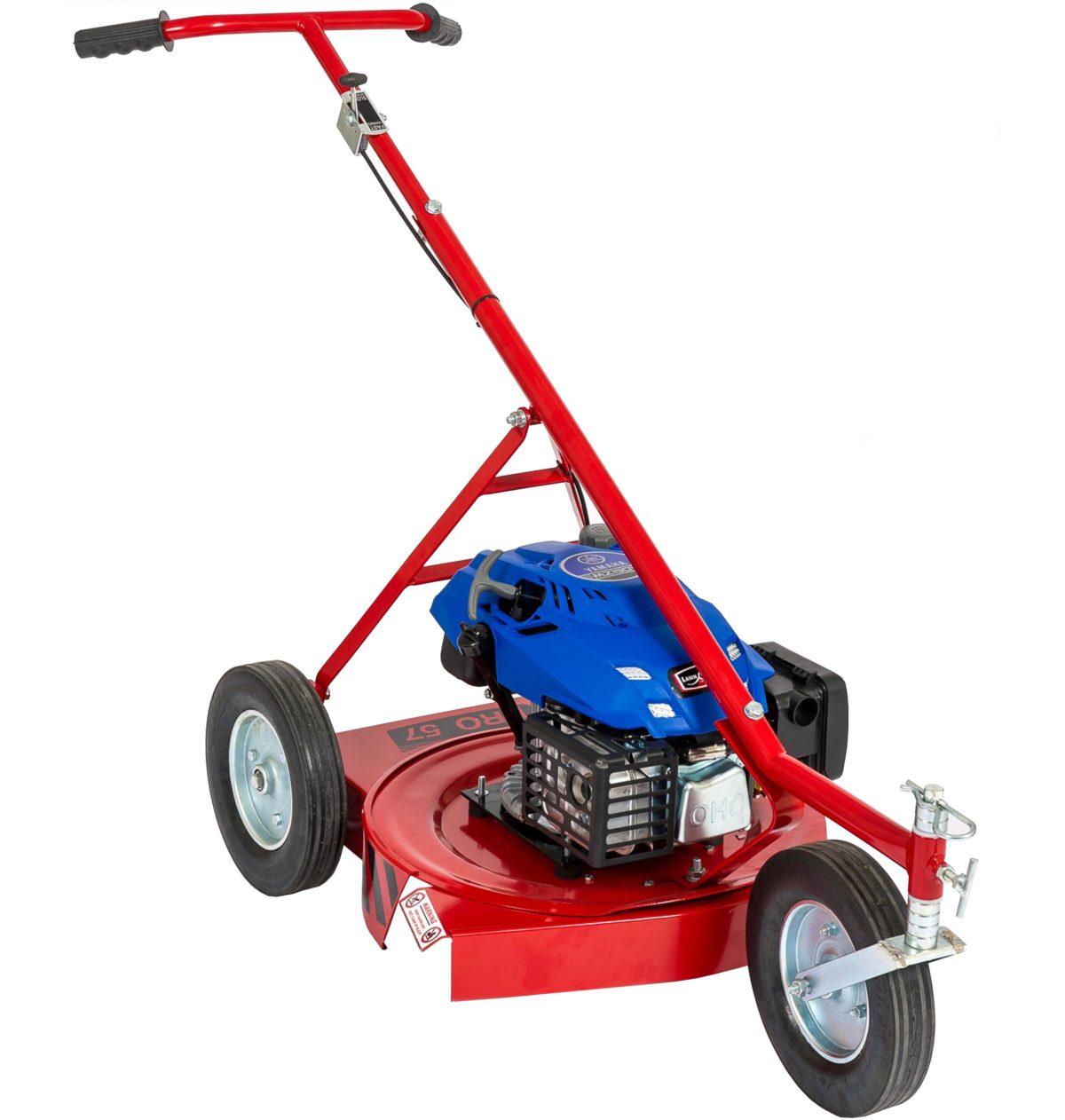 Lawn Star LSMS 1952 Y 3-Wheeler Sprinkaan Brushmower