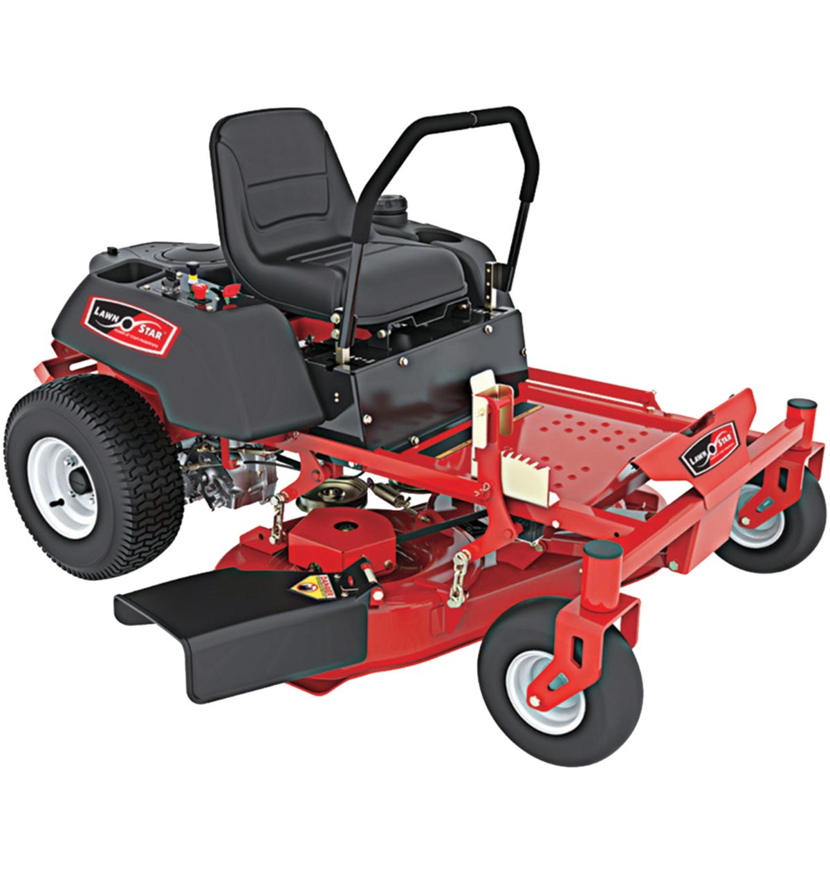 Lawn Star LSZT 2042 R Zero-Turn Residential Mower