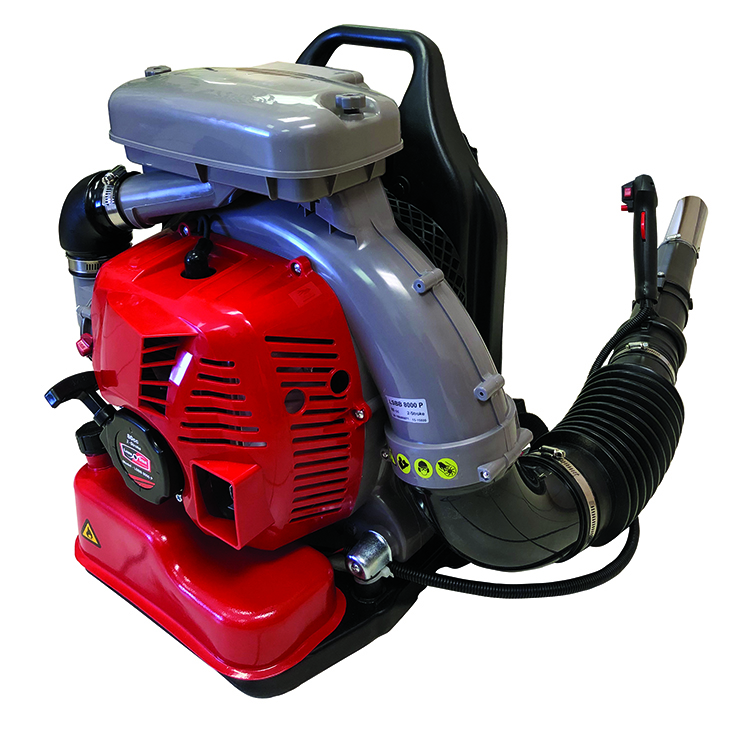 Lawn Star LSBB 8000 P Petrol Backpack Blower