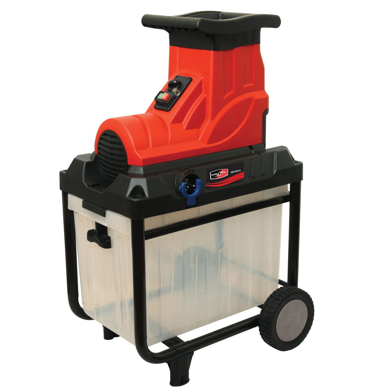 Lawn Star LSGS 2800 Garden Shredder