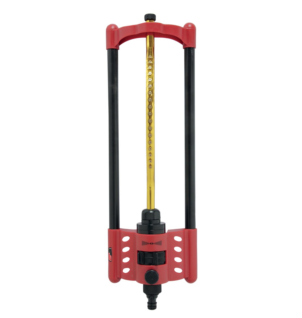 Lawn Star 18-Jet Deluxe Oscillating Sprinkler