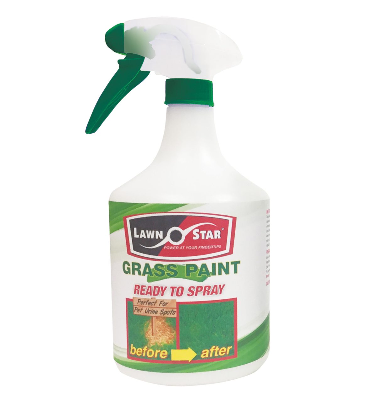 Lawn Star Ready to Spray 1 Litre