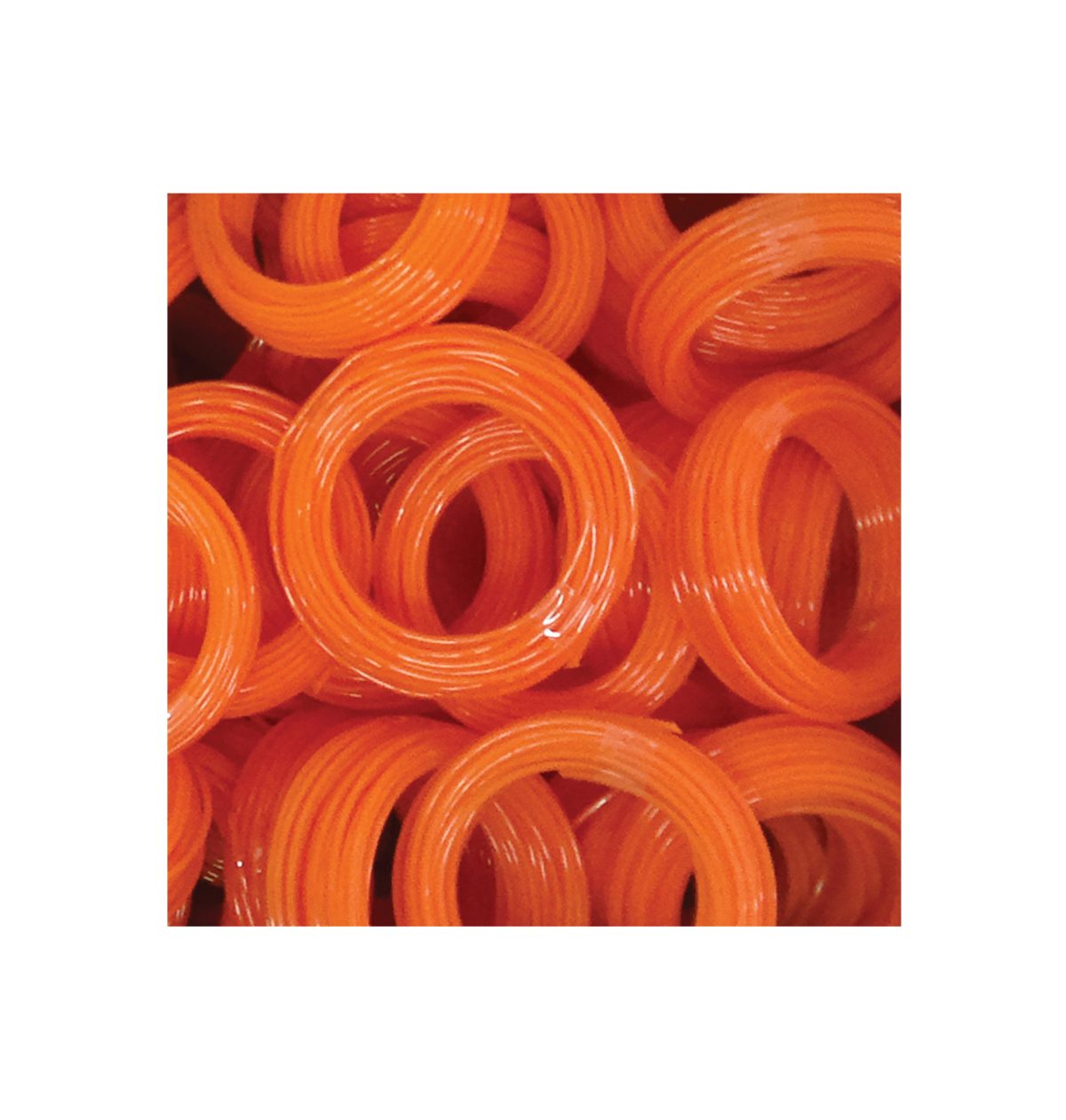 Lawn Star 2.0 mm × 120 Coils Nylon Line Bulk Pack