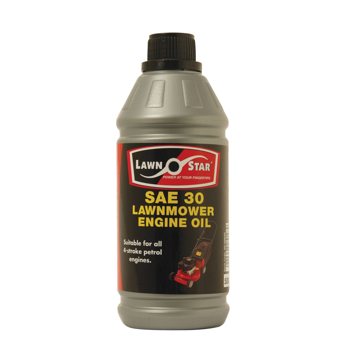 Lawn Star 4-Stroke Lawnmower Engine Oil